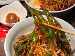 -王繁星面馆(西安熙地港店)