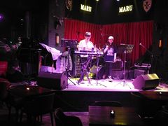 -MARU玛露音乐餐厅(大学路店)