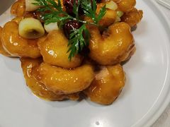 宫保大虾-便宜坊烤鸭店(甜水园店)