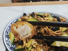 -北大地皖峰饭馆