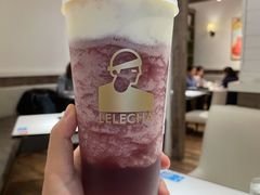 -LELECHA乐乐茶(新街口大洋店)