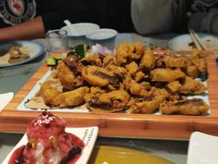 -天津乾毓德饭庄·清真传统炒菜·海鲜烧烤(咸阳路店)