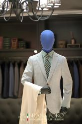 -BRANS PORO布朗斯伯勒西装高级定制·瑞璞西装(金陵店)