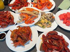 -上海锦江汤臣洲际大酒店壹阶层