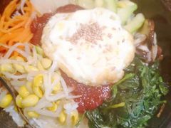 石锅拌饭-老朴饭店(邮政街总店)