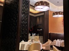 -上海金桥红枫万豪酒店-万豪中餐厅