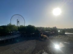 -伊犁河景区