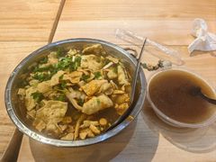 -柳州肥姨妈大骨螺蛳粉(沙河店)