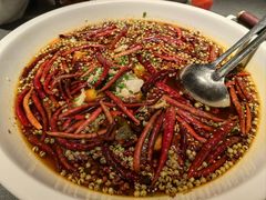 水煮石斑鱼-滋色臻选川菜(北京坊旗舰店)