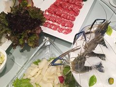 -璞御·海鲜·雪花牛肉局(宾水西道店)