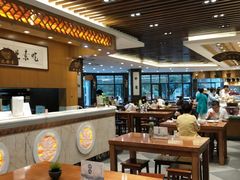 大堂-泰合素食(双流店)