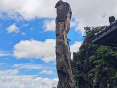 -三清山风景名胜区