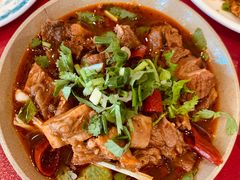 -谢老五跷脚牛肉·非遗传承店