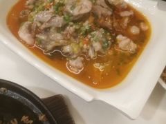 -新大咀港式茶餐厅(宝山万达店)