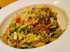 洋白菜炒粉丝-豆花酒楼·三十八年匠心(秦皇东大街店)