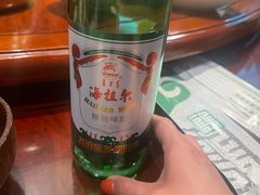 -诺敏塔拉奶茶-布里亚特包子-手把肉(锦都会店)