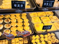 -牛诗诗现烤纯手工蛋糕(SM广场店)