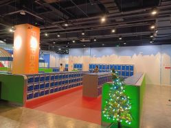 -幻贝家儿童乐园(温州银泰城店)