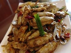 蛏子王-喜悦小串海鲜烧烤大排档(高新万达店)
