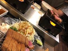 -牛かつもと村(原宿店)