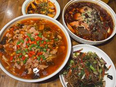 -福满楼特色餐厅(金牛万达广场店)