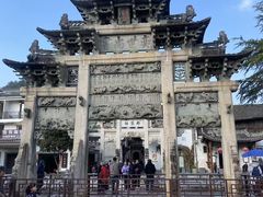 -绩溪龙川景区