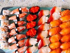 -小乔回转寿司(铁东万象汇店)
