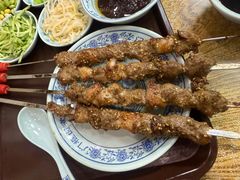 大串儿-门框胡同百年卤煮(新街口店)