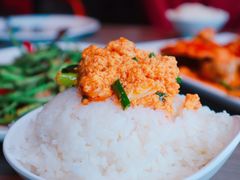 咖喱蟹-建兴酒家(拉差达分店)
