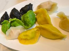 -船歌·鱼水饺青岛菜(恒隆广场店)
