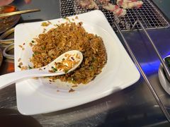 -又见炊烟炭火烤肉(五一新村店)