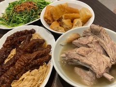 -松發肉骨茶(牛车水店)