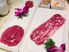 -涮福記·现切牛羊肉火锅(世纪汇店)