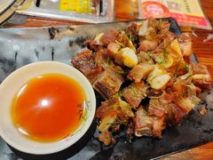 柴火烧排骨-丰收碗·陈皮果木烧鹅·23年老字号