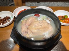 -长寿参鸡汤(朝韩风情街店)