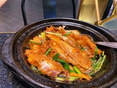 嘟嘟鱼头煲-正斗·港式粤菜(SKLP店)