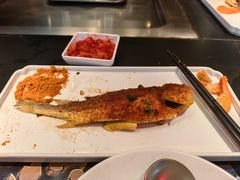 -盛焰铁板烧(王府井店)