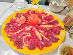 -潮汕大目牛肉火锅(上梅林店)