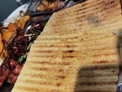 -勃利地摊·勃立小串烧烤