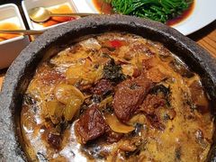 -敏珠拉姆藏餐·南京厨房(富春江东街店)