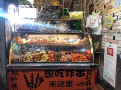 -炸串卷饼(北沈路店)