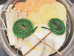-老板娘的烤肉店(港湾广场店)