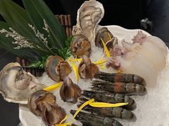 -一绪に和牛寿喜烧(罗湖益田假日店)