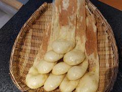 乡村锅边馍馍-万重锦·人文川菜馆(骡马市店)