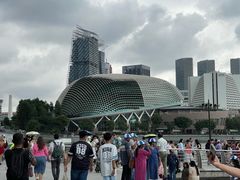-鱼尾狮公园
