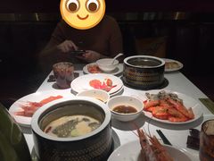 -加餐海鲜自助(宝龙一城店)
