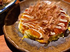海鲜大阪烧-山杏yama-katsu·吉列炸物
