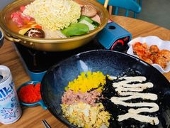 部队锅-李先生的首尔小馆(松江启源广场店)