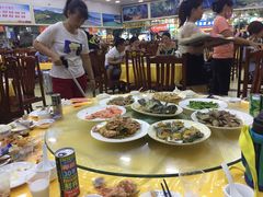 -春园海鲜广场D区6号(钟姐海鲜加工店)