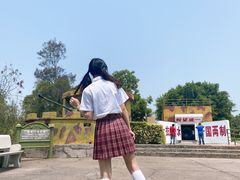 -大嶝英雄三岛战地观光园